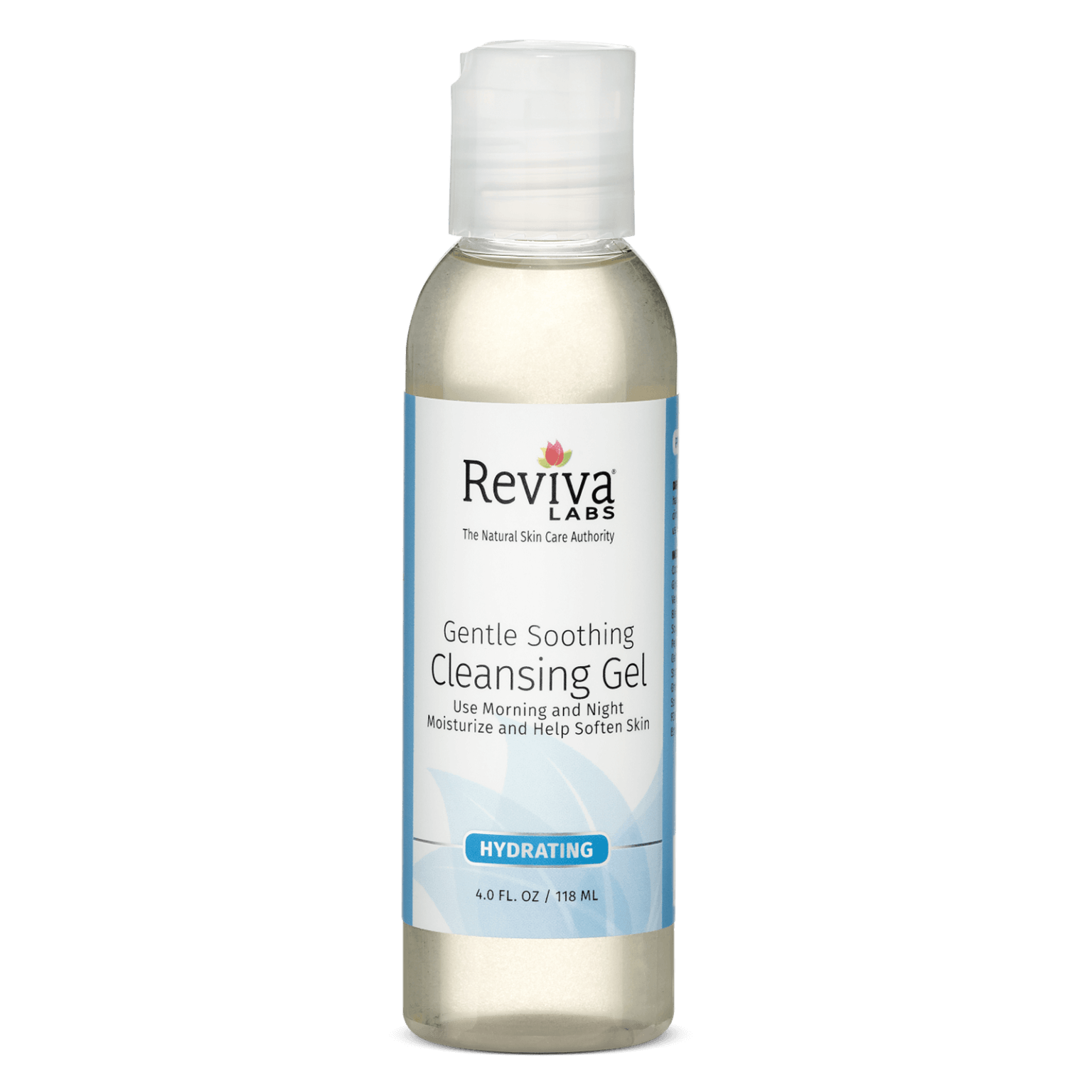 gentle soothing cleansing gel