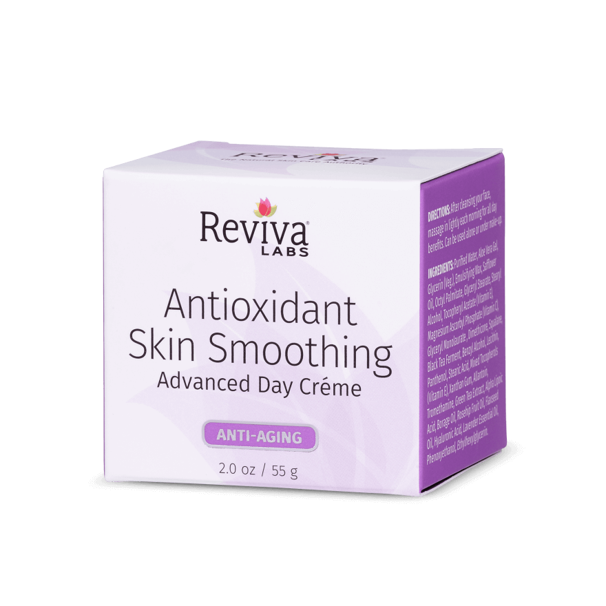 Skin Smoothing Antioxidant Day Créme Reviva Labs