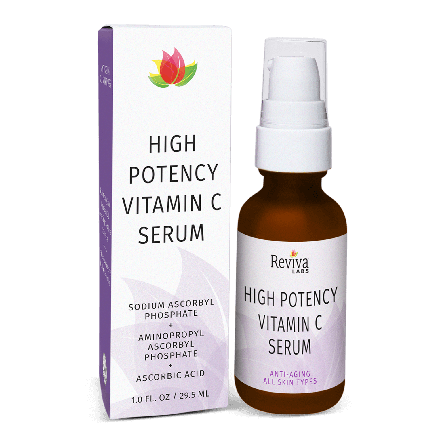 High Potency Vitamin C Serum