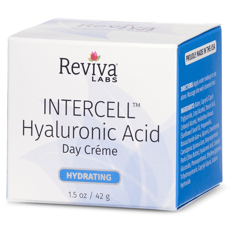 INTERCELL™ Hyaluronic Acid Day Créme - Reviva Labs