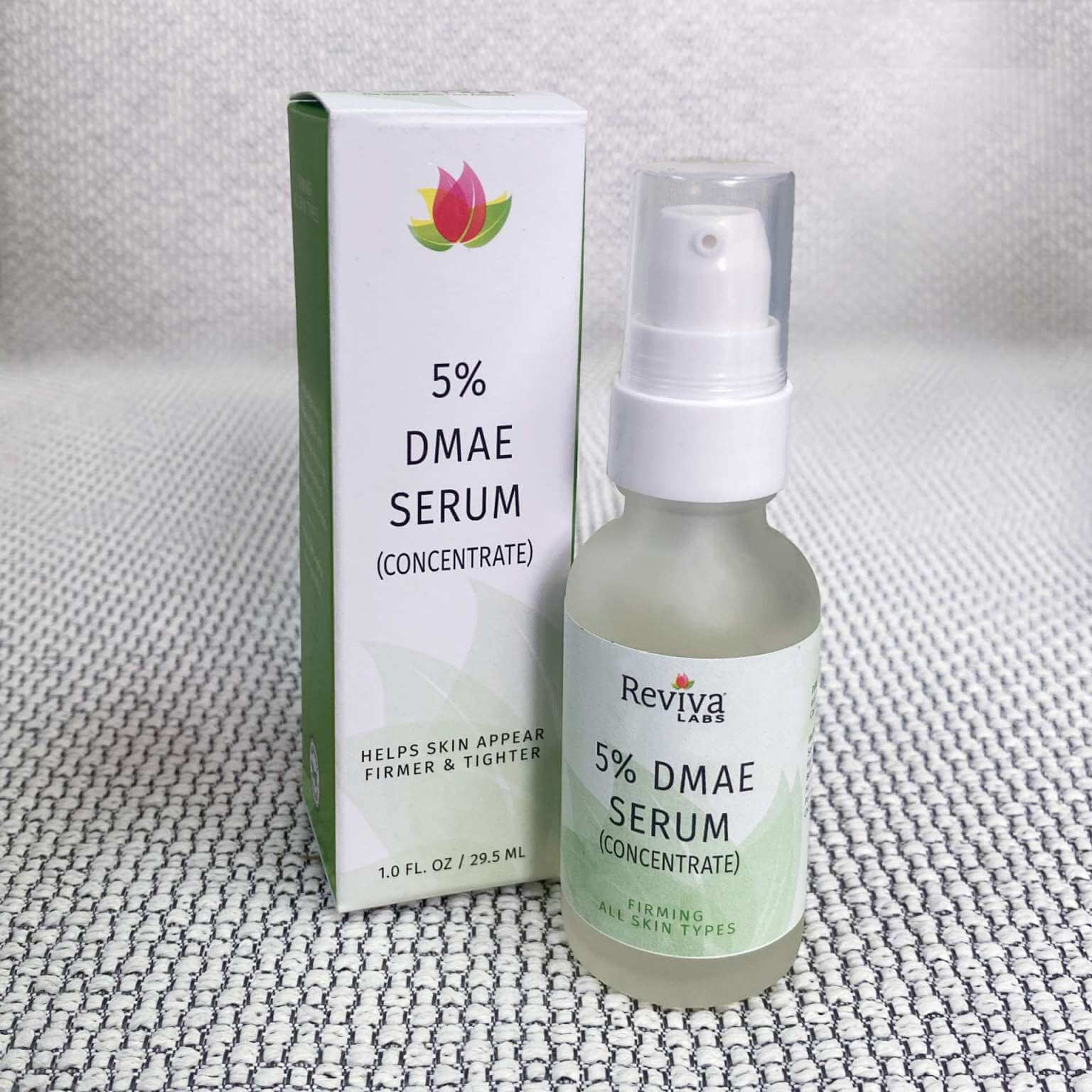 DMAE, Serum, Firming