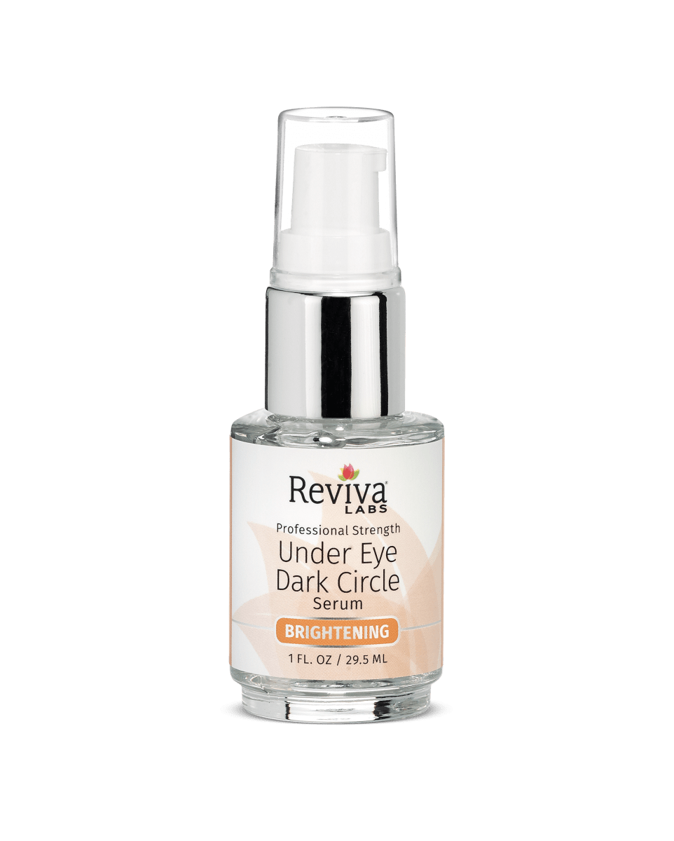 Under Eye Dark Circle Serum | Reviva Labs