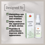 firming eye serum