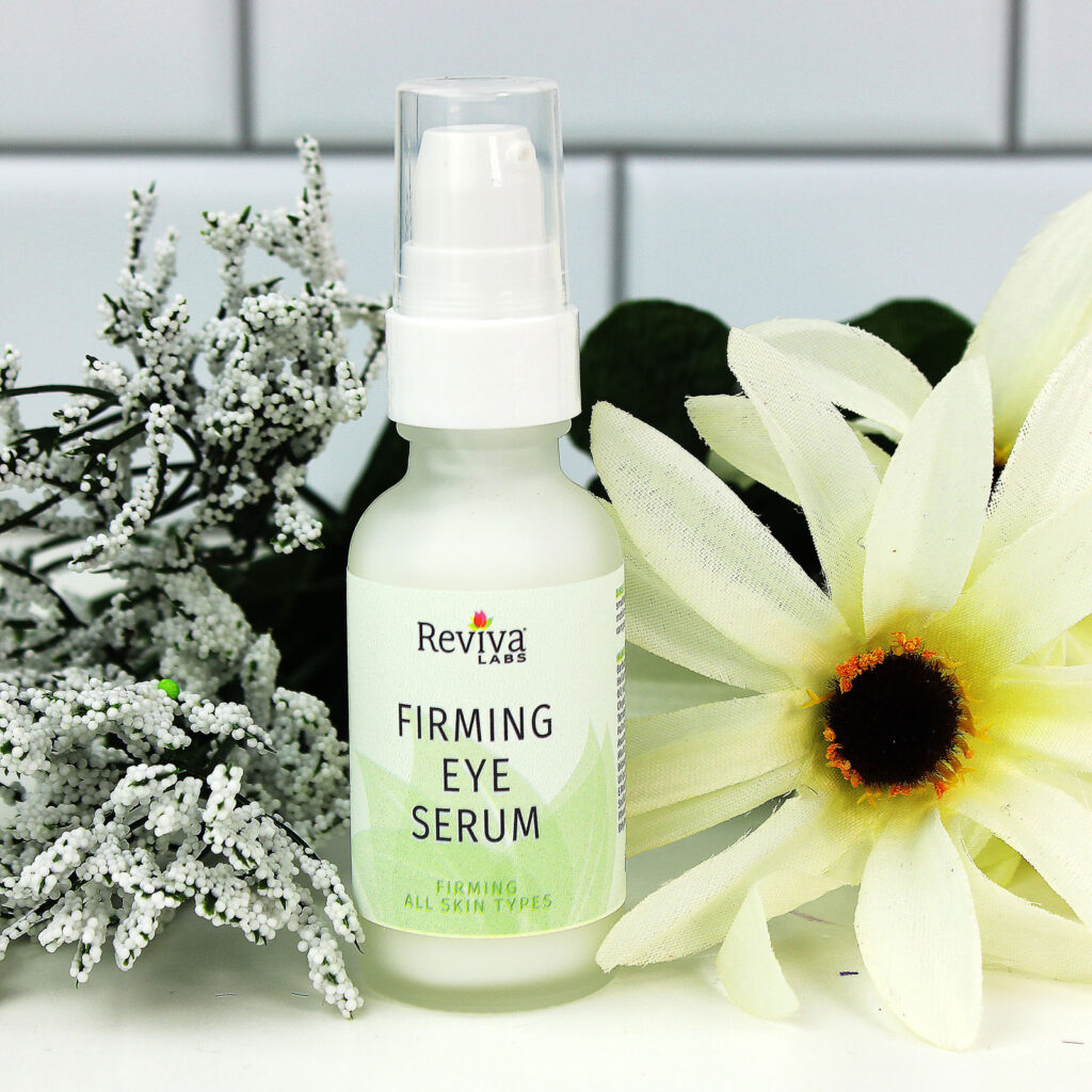 firming eye serum