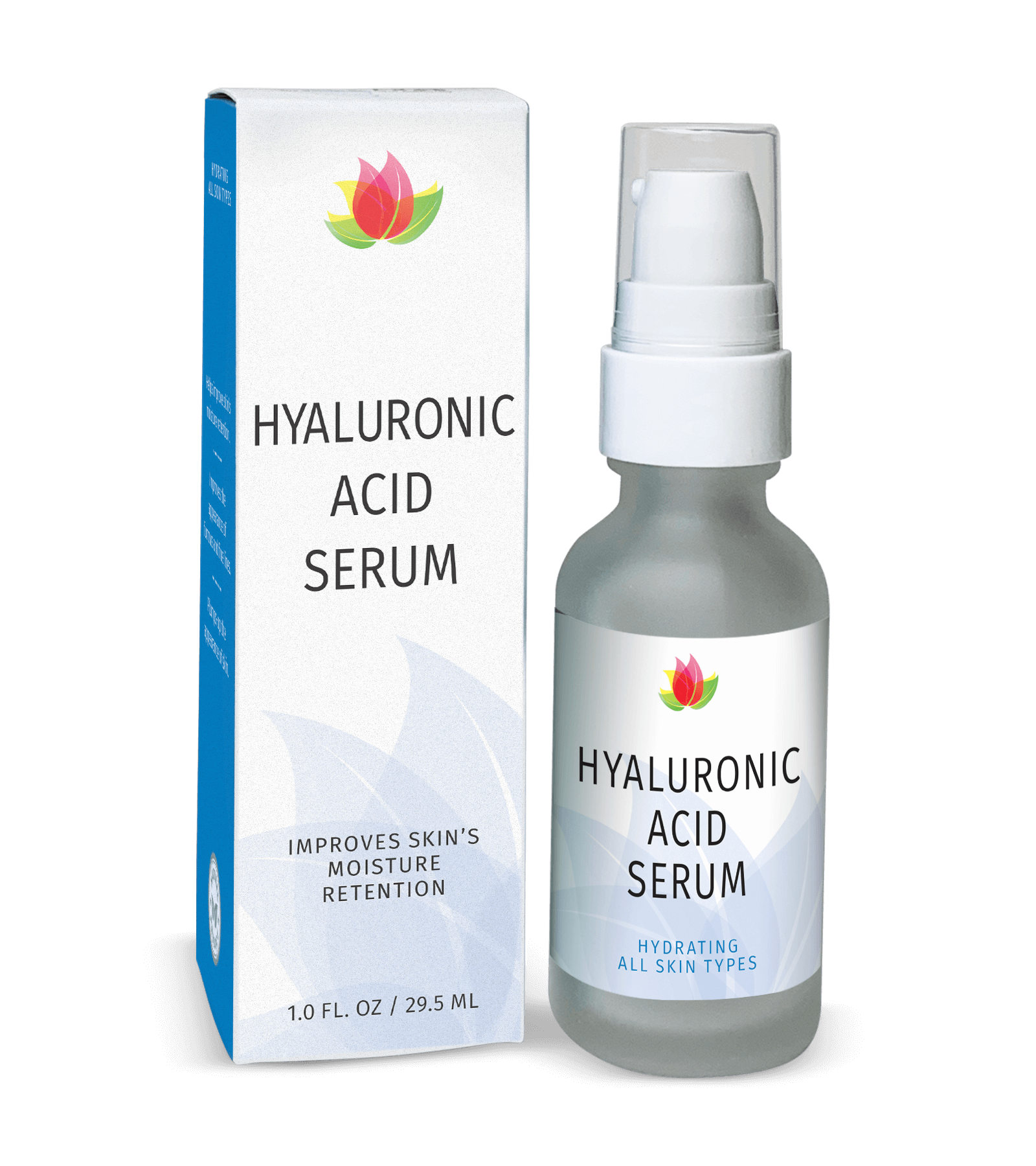 Hyaluronic Acid Serum Reviva Labs