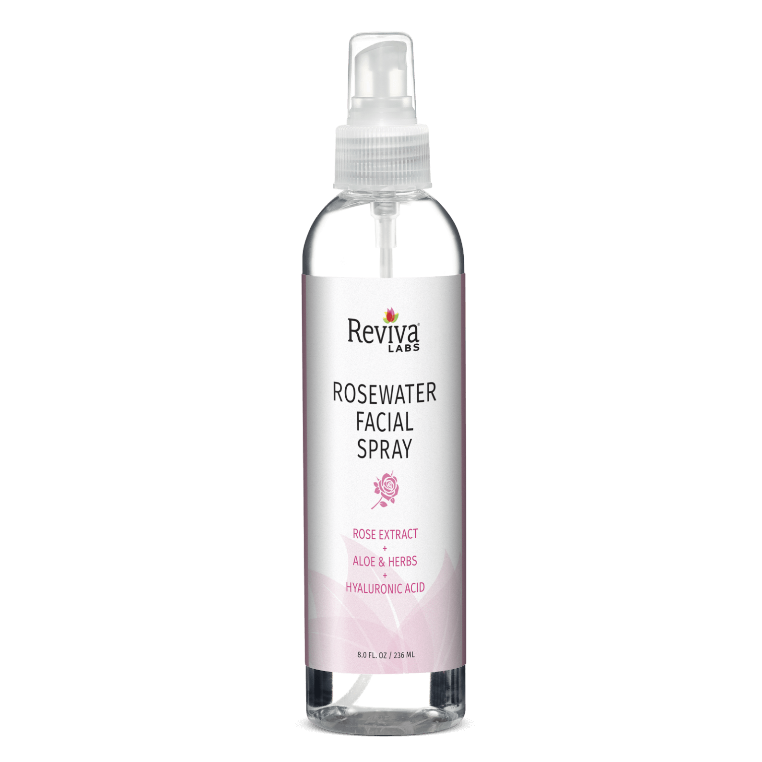 576-R 087992111662 Rosewater Facial Spray