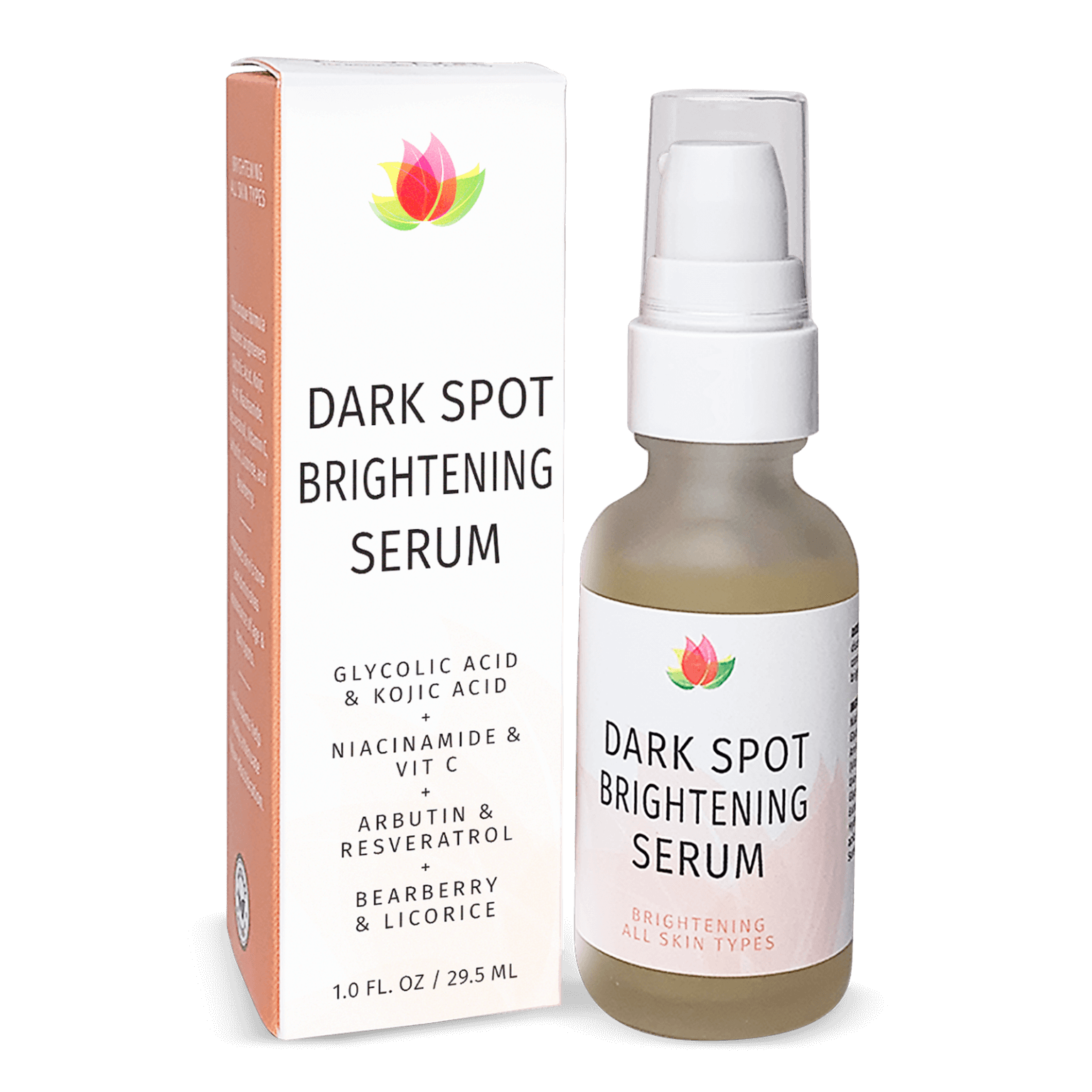 Dark Spot Brightening Serum