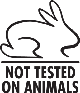 not tested on animals