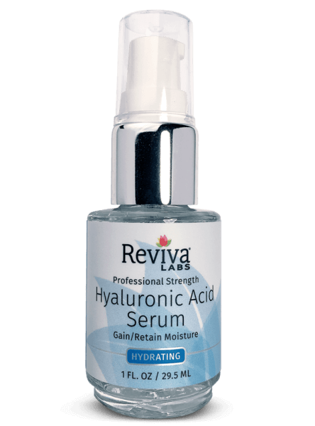 How hyaluronic acid boosts skin moisture