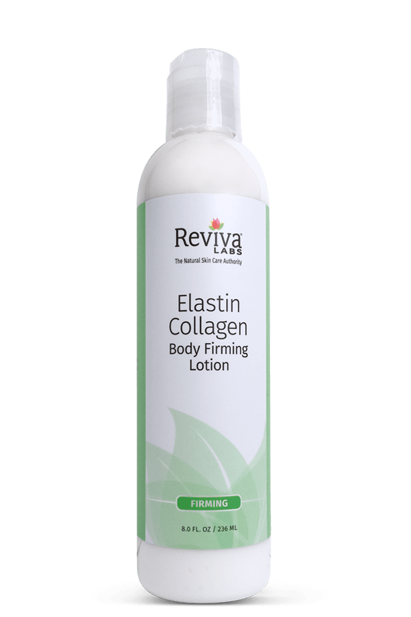 Elastin & Collagen Body Firming Lotion Reviva Labs