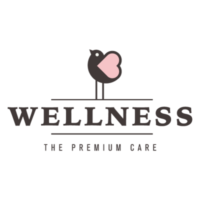 wellness bird icon