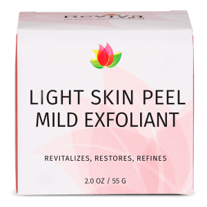 Light Skin Peel Mild Exfoliant