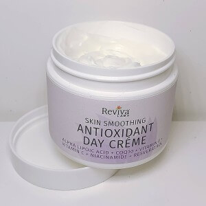 skin smoothing antioxidant day créme