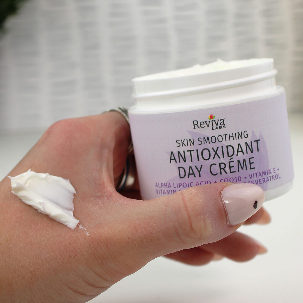 antioxidant day créme