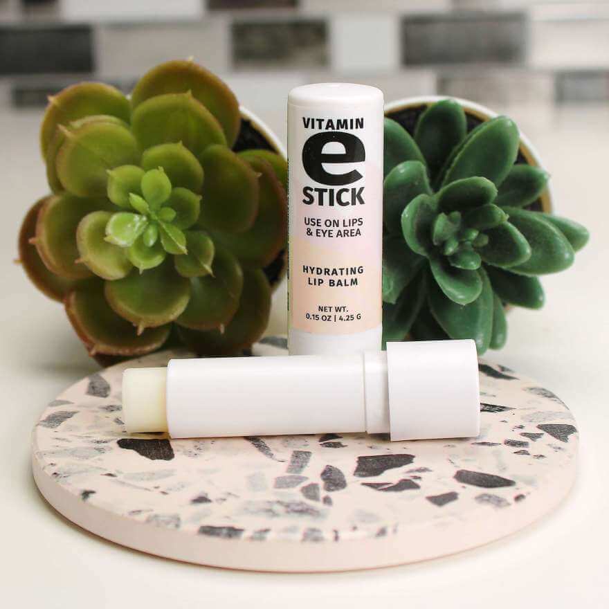 vitamin e oil e stick