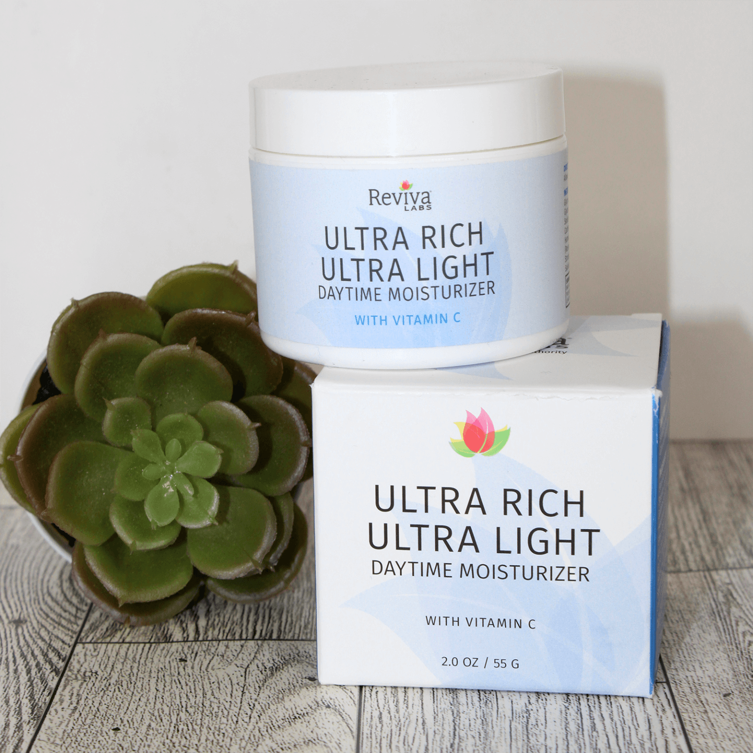 ultra rich ultra light daytime moisturizer