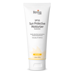 SPF30 Sun Protective Moisturizer Front Tube