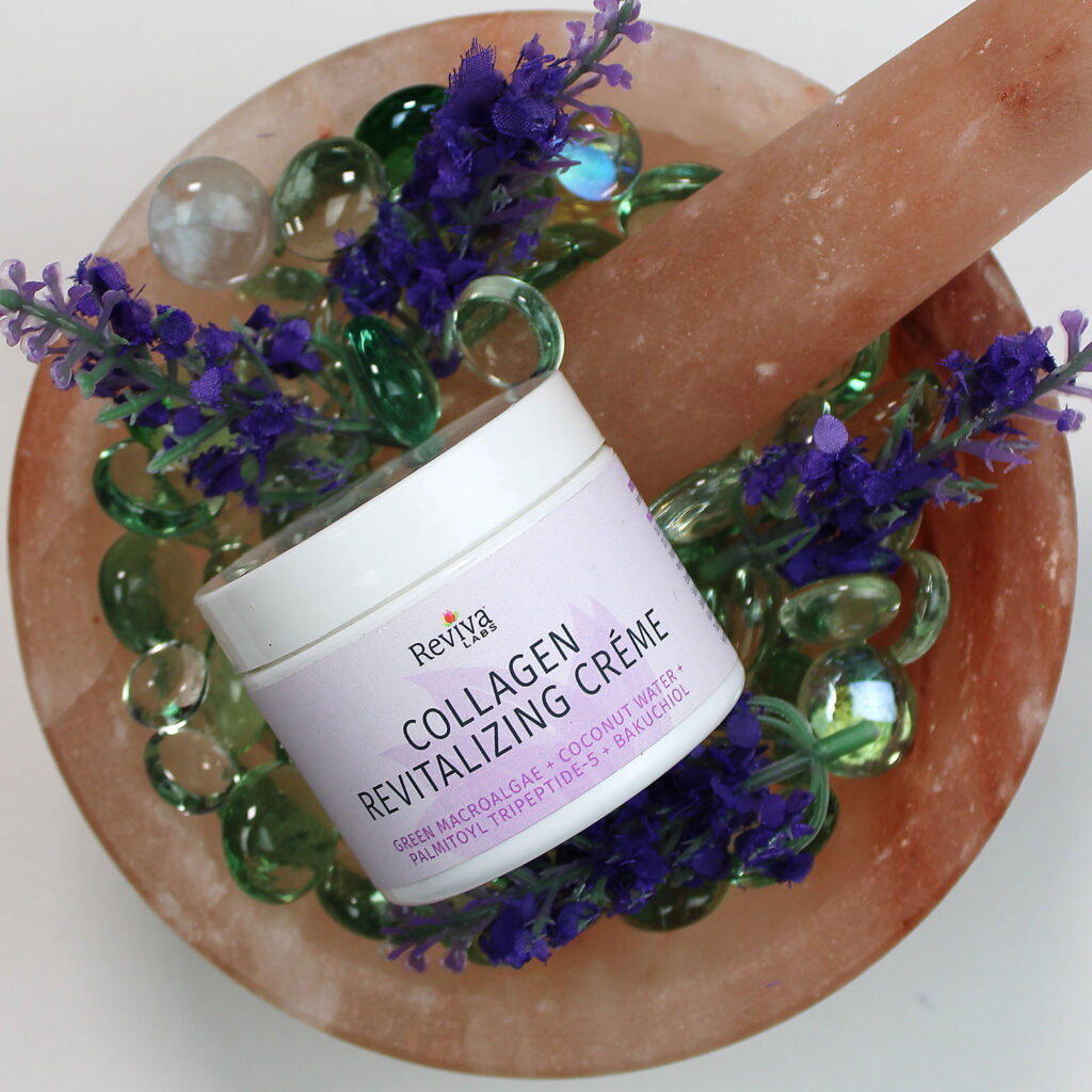 collagen revitalizing créme