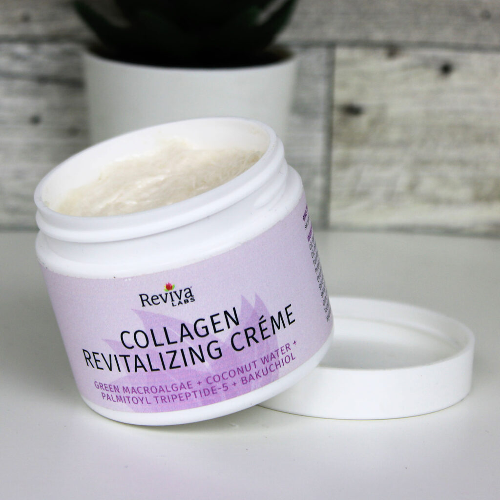 collagen revitalizing créme