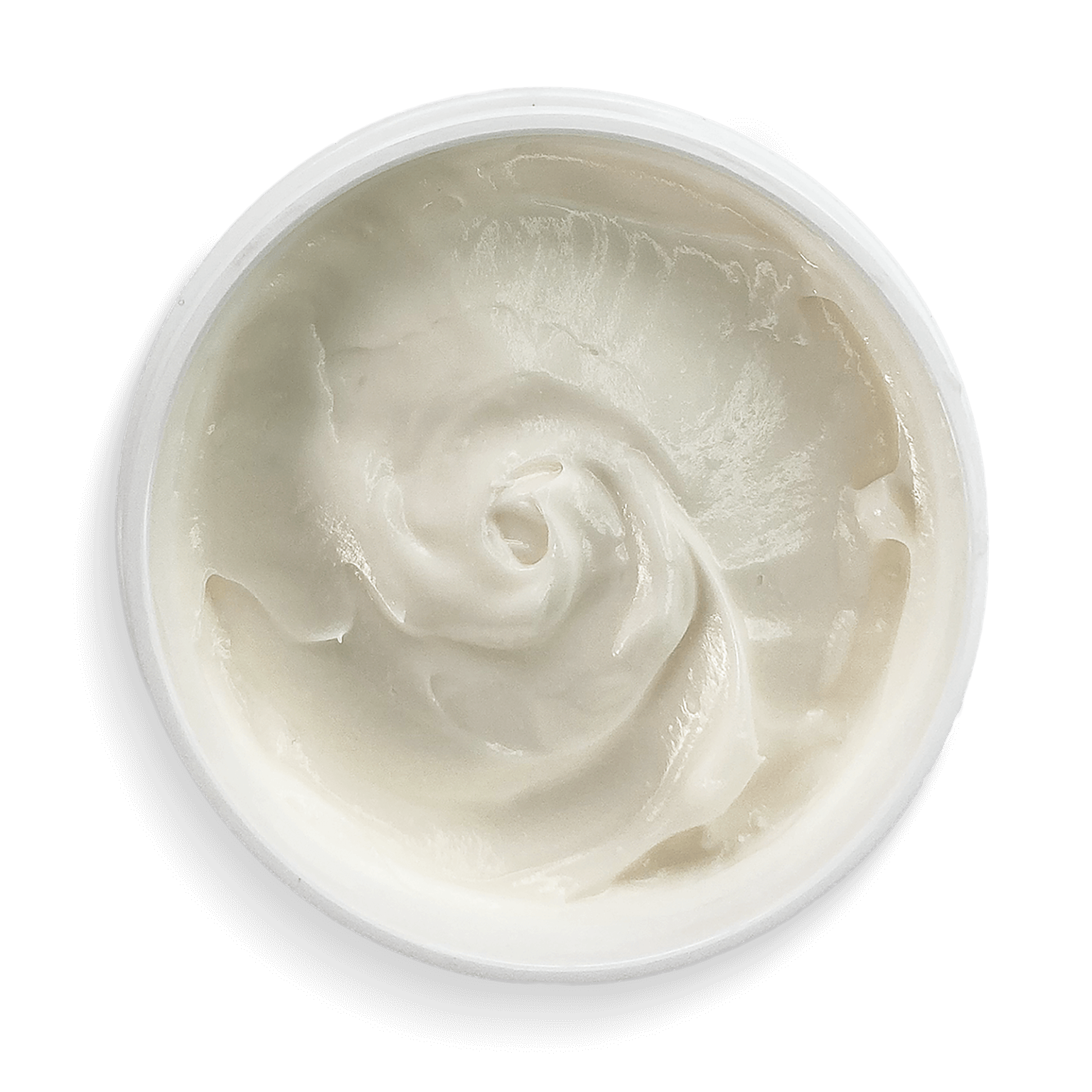 305 Collagen Revitalizing Creme top view inside jar