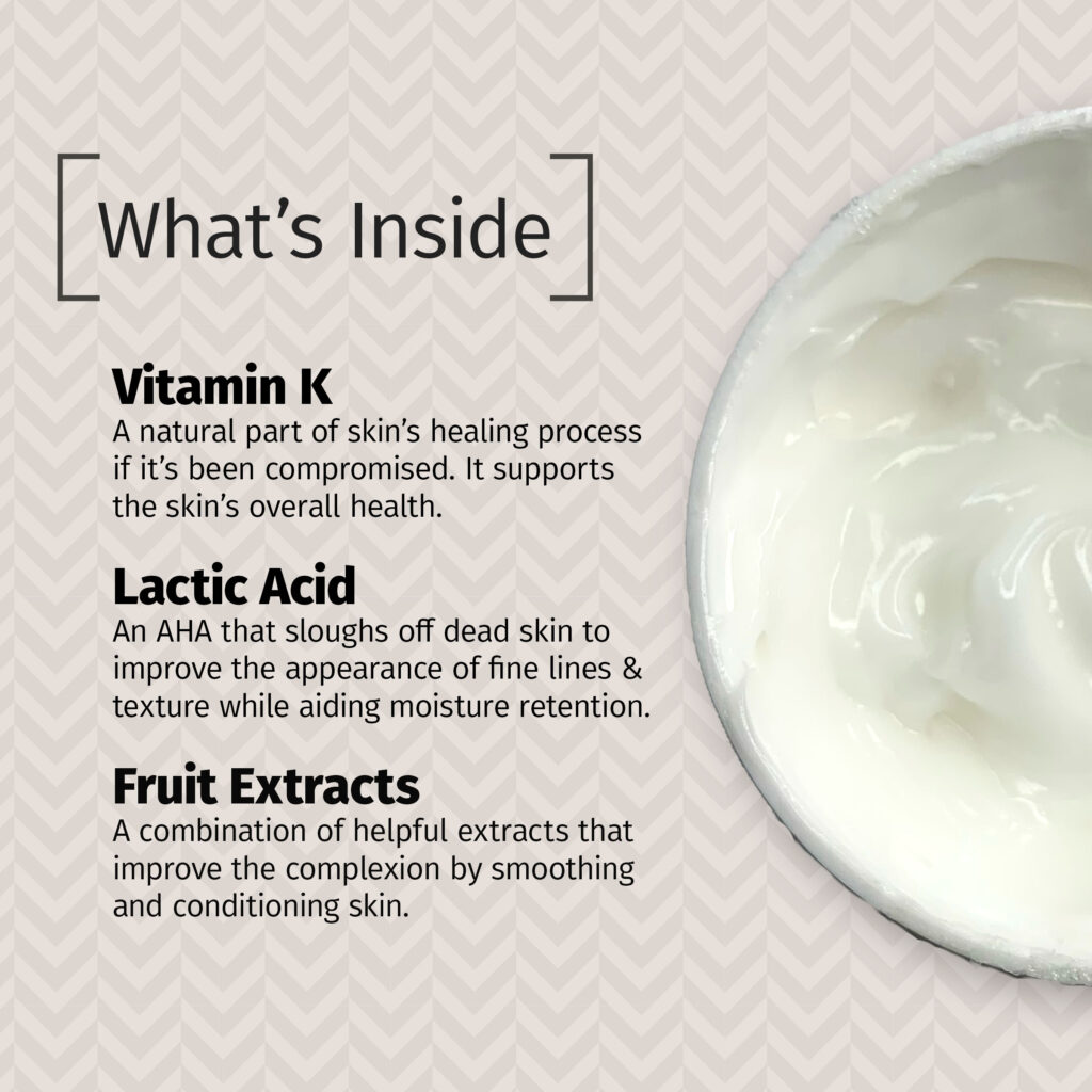 vitamin k créme