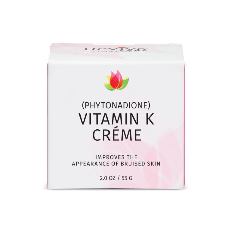 Vitamin K Créme - Reviva Labs