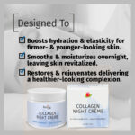 collagen night créme