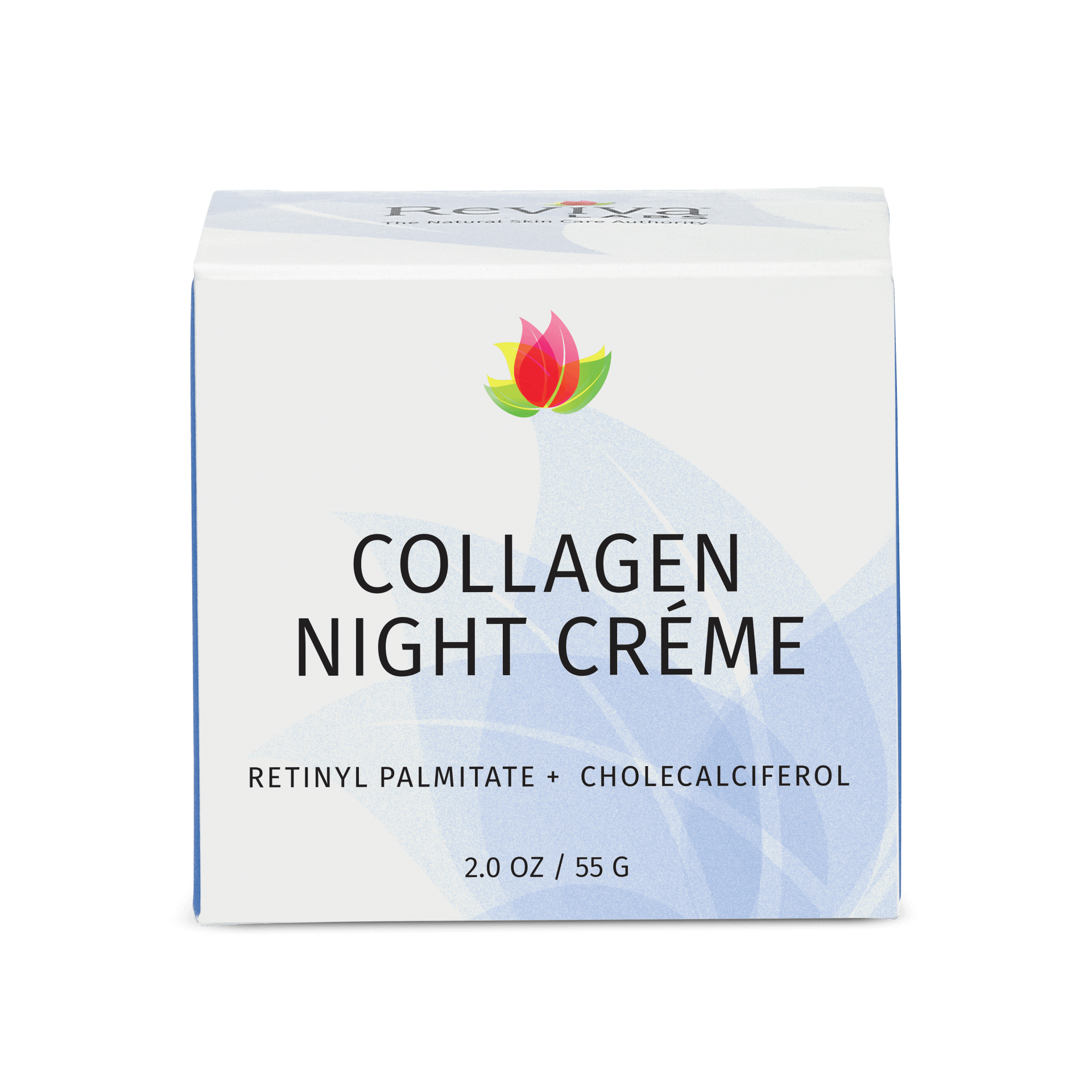 Collagen Night Créme - Reviva Labs