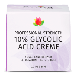 10% Glycolic Acid Creme