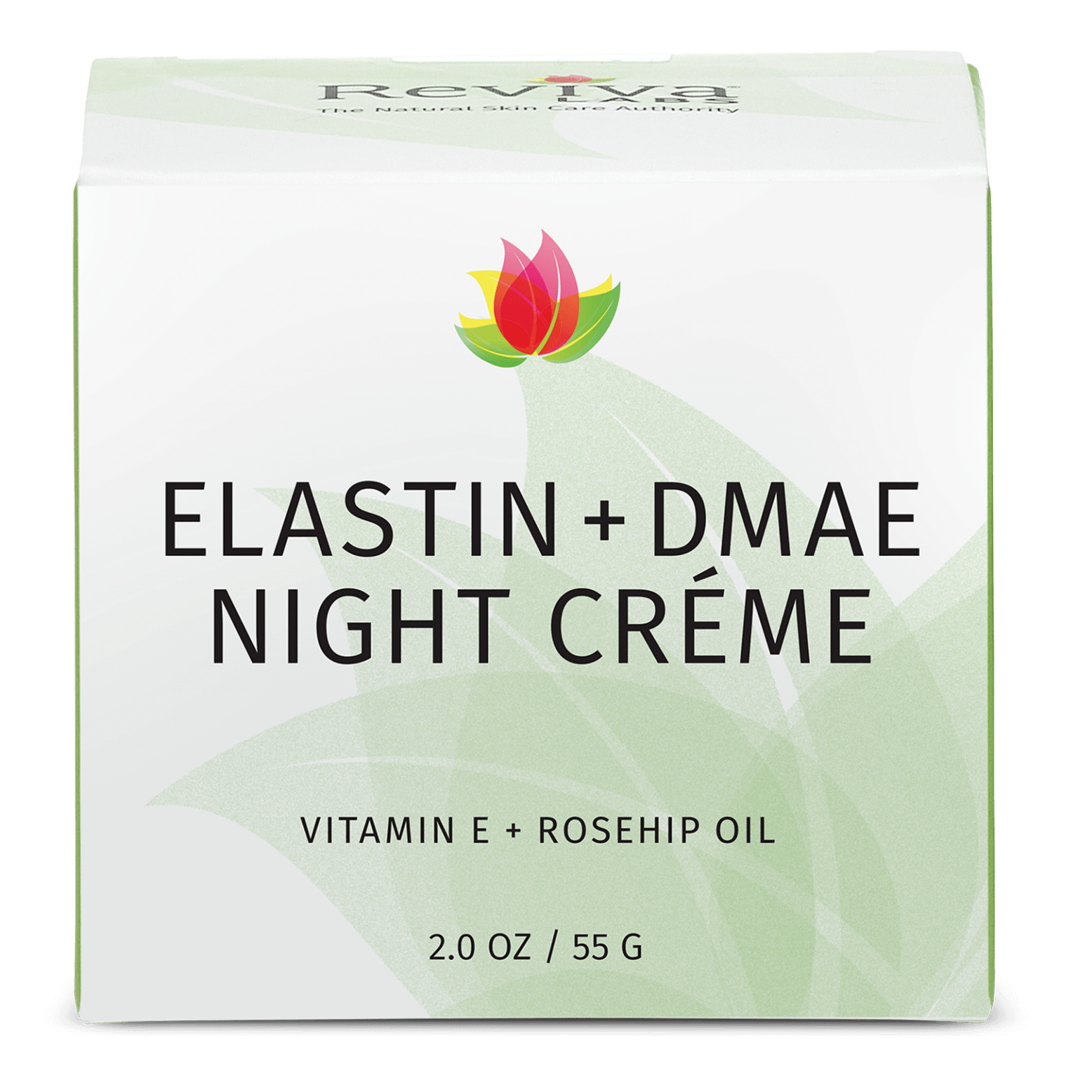 Elastin DMAE Night Creme