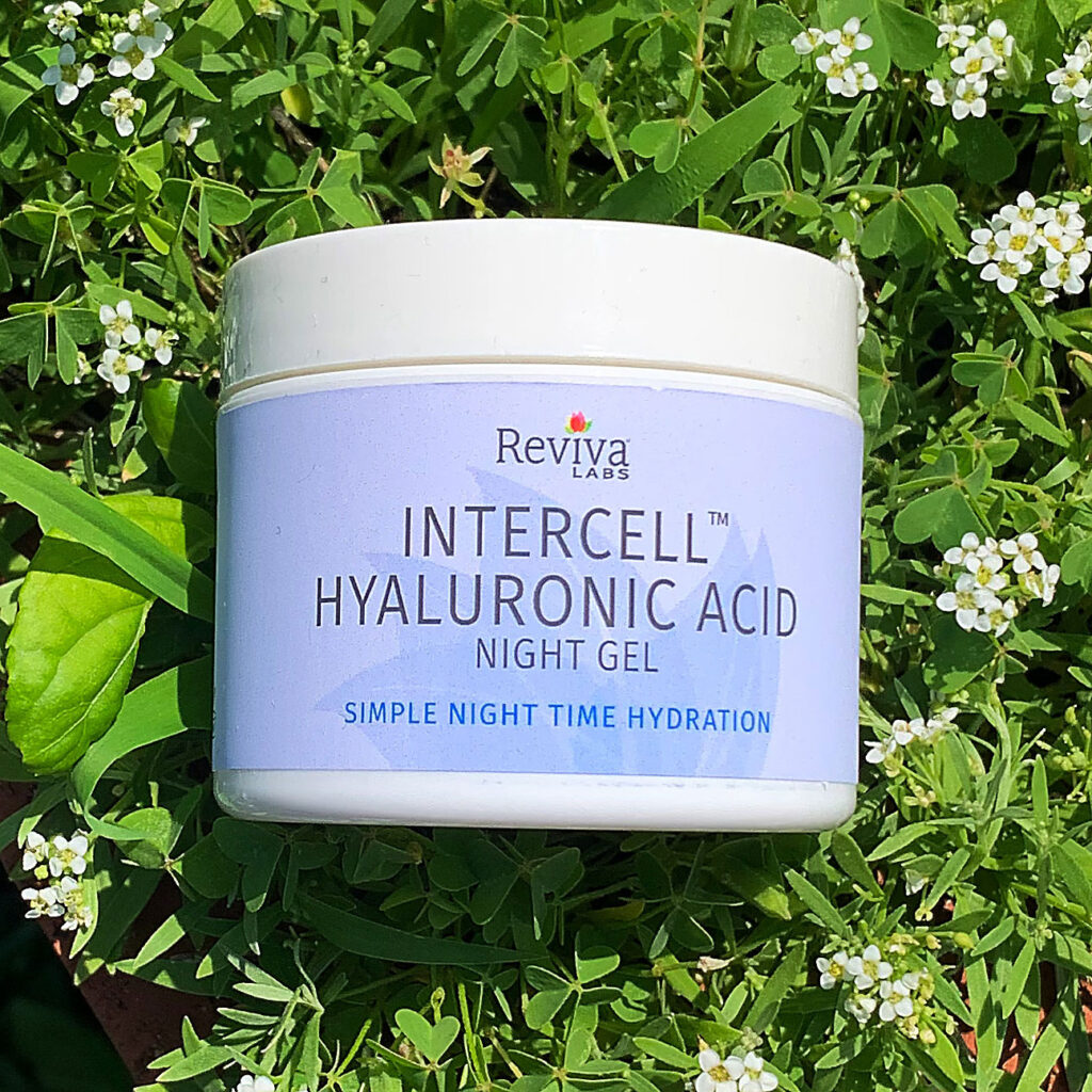 intercell™ hyaluronic acid day créme