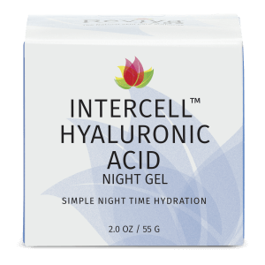 390 087992111303 Intercell Hyaluronic Acid Night Gel Front