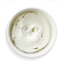 449 Problem Skin Mask top down product inside jar