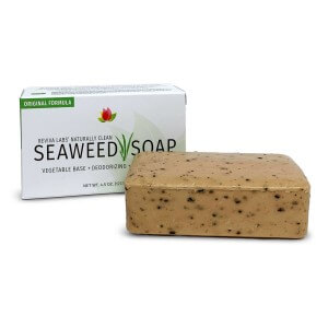 seaweed soap (original formula)