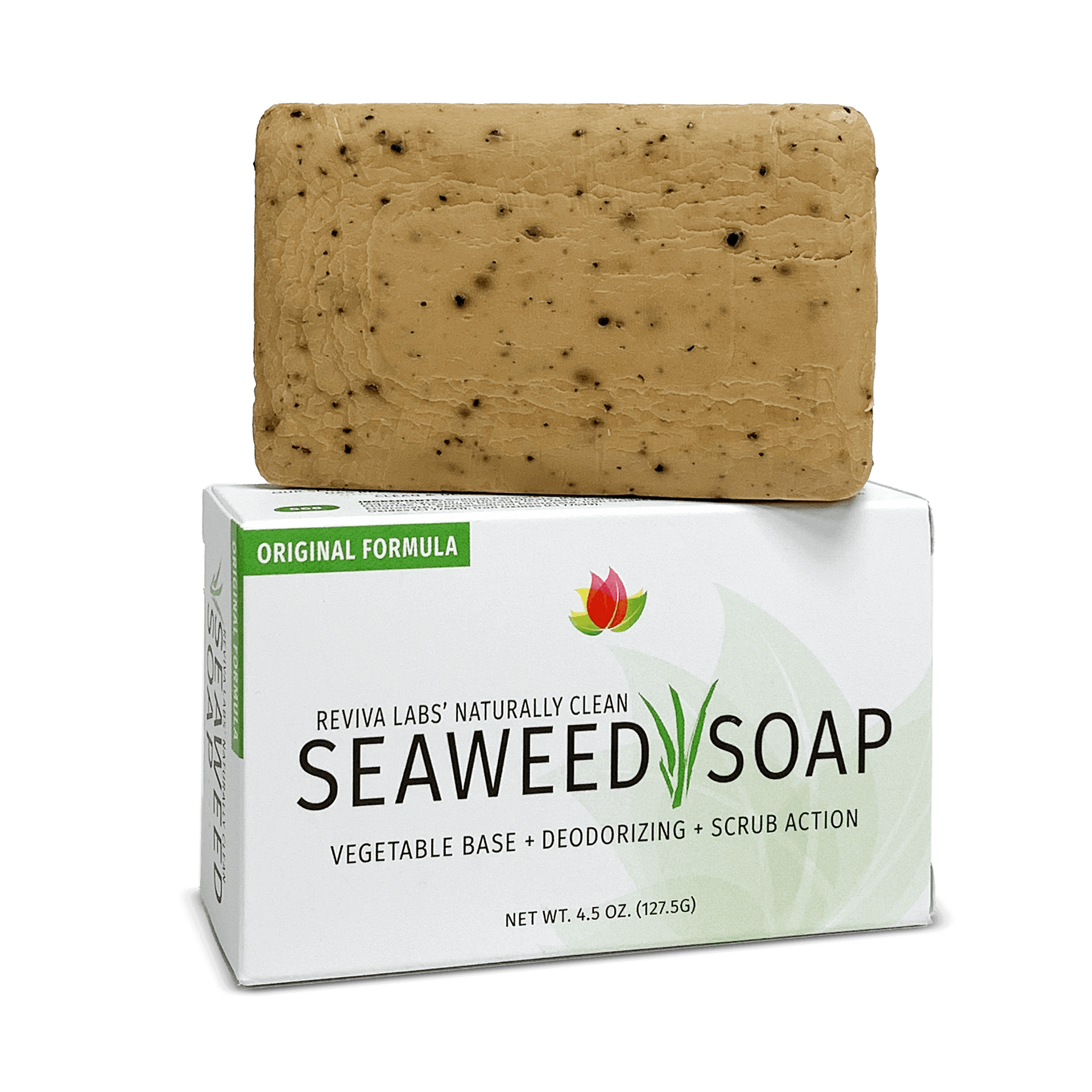 chinese seaweed soap