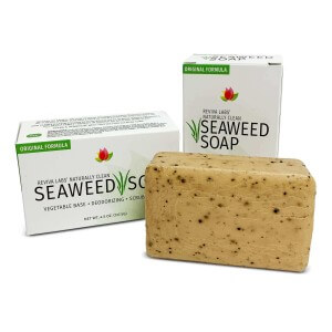 seaweed soap (original formula)