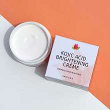 Kojic Acid Brightening Creme