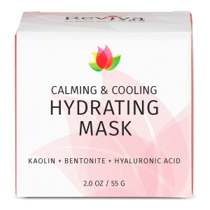 Hydrating Mask Calming and Cooling