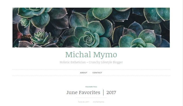 Michal Mymo review of Reviva's Hyaluronic Acid Serum