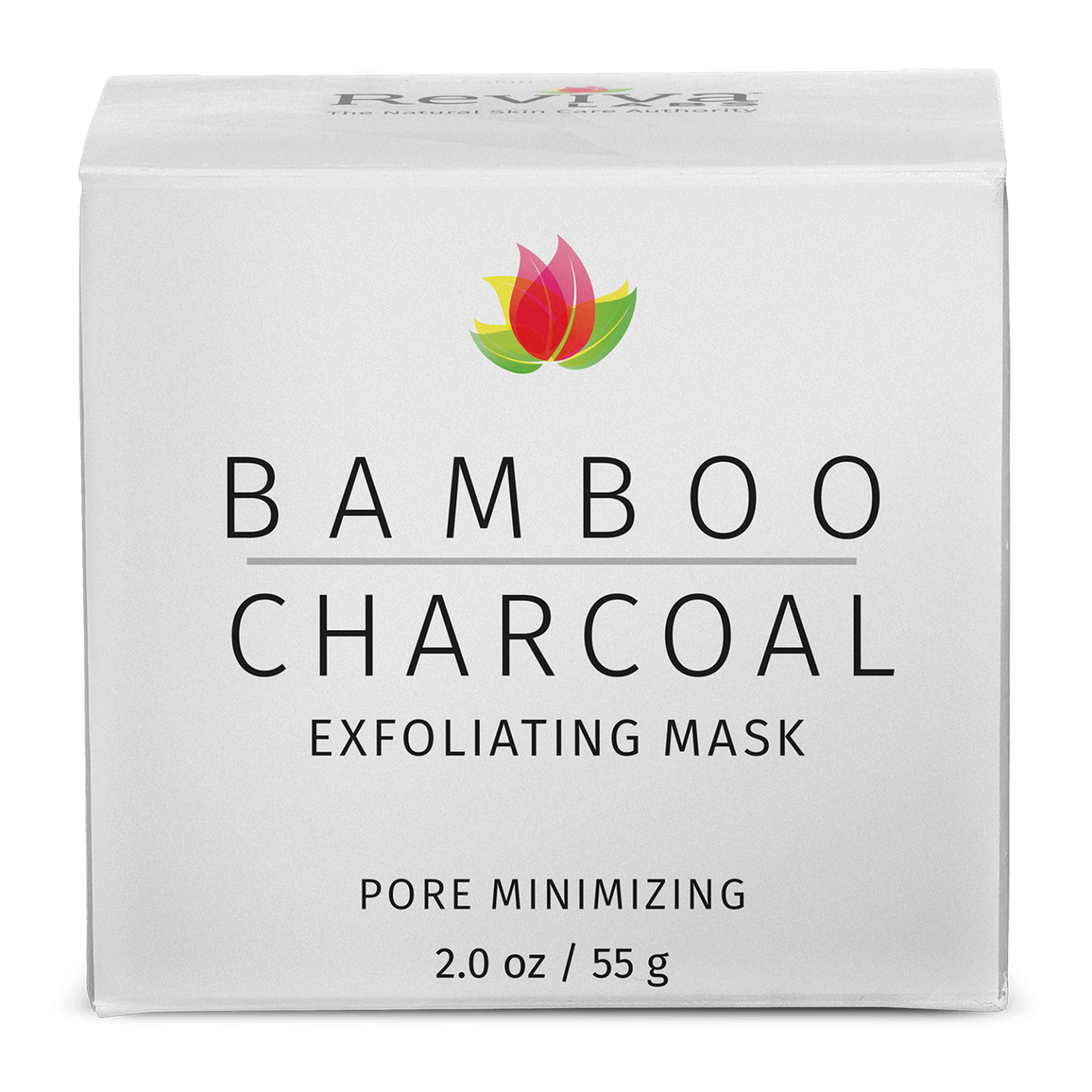 Bamboo Charcoal Mask Exfoliating