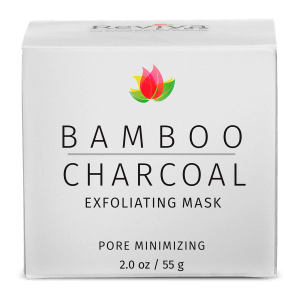 Bamboo Charcoal Mask Exfoliating