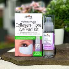 Collagen Fibre Eye Pad Kit