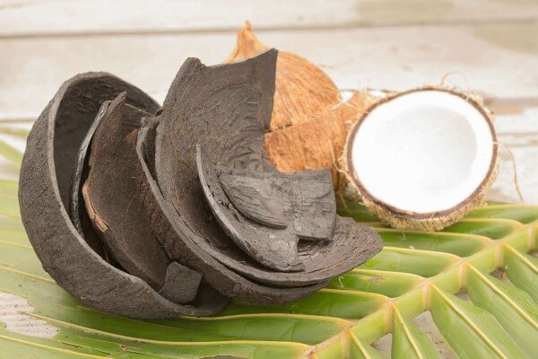 Charcoal as part of a natural skin care routine