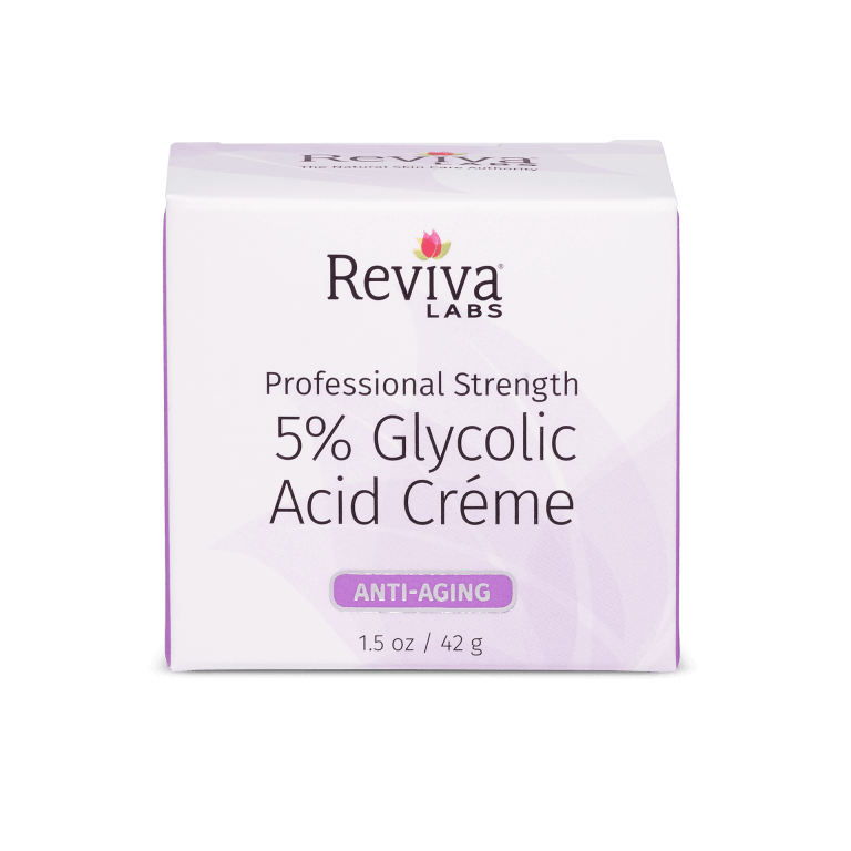 Glycolic Acid Reviva Labs 6568