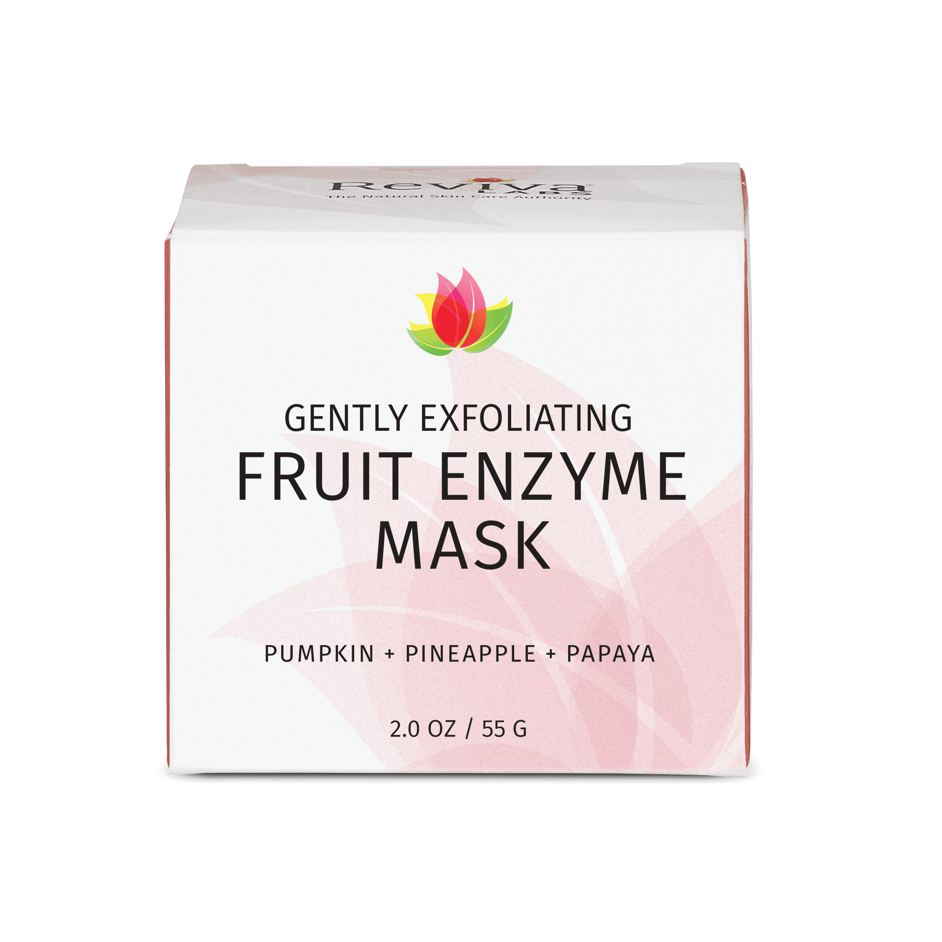 Gently Exfoliating Fruit Enzyme Mask Reviva Labs