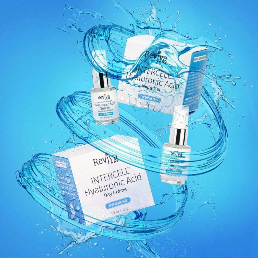 boost hydrationg product in water swirl