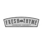 Fresh Thyme Logo