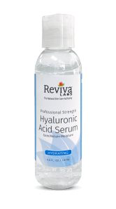 4oz hyaluronic acid serum bottle image