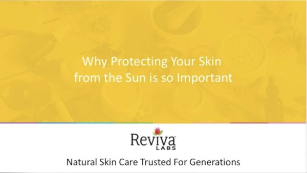 why protecting your skin webinar ppt image