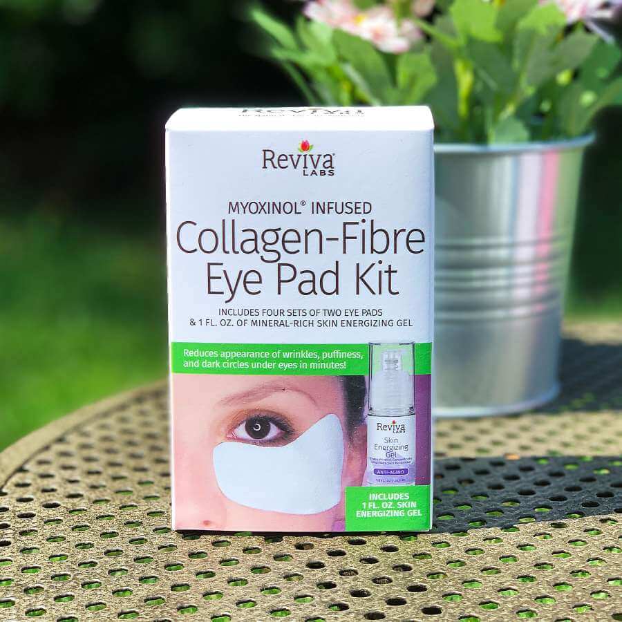 590 Collagen Fibre Kit box outside on table